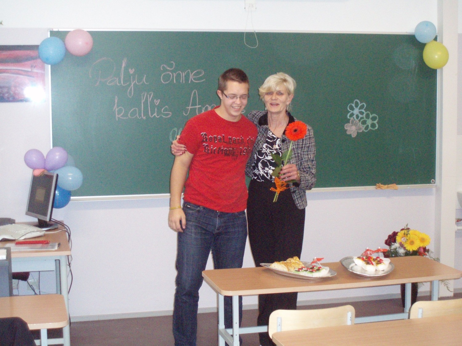 Palju õnne, Anne! / erakogu Palju õnne, Anne! / erakogu
