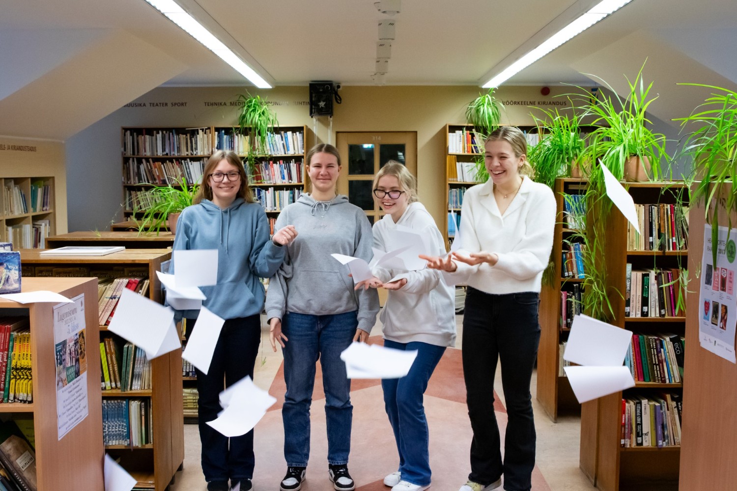 Ringmajanduse ideed Nooruse koolis on Saaremaa valla oktoobrikuu hariduslugu / Gert Lutter Ringmajanduse ideed Nooruse koolis on Saaremaa valla oktoobrikuu hariduslugu / Gert Lutter