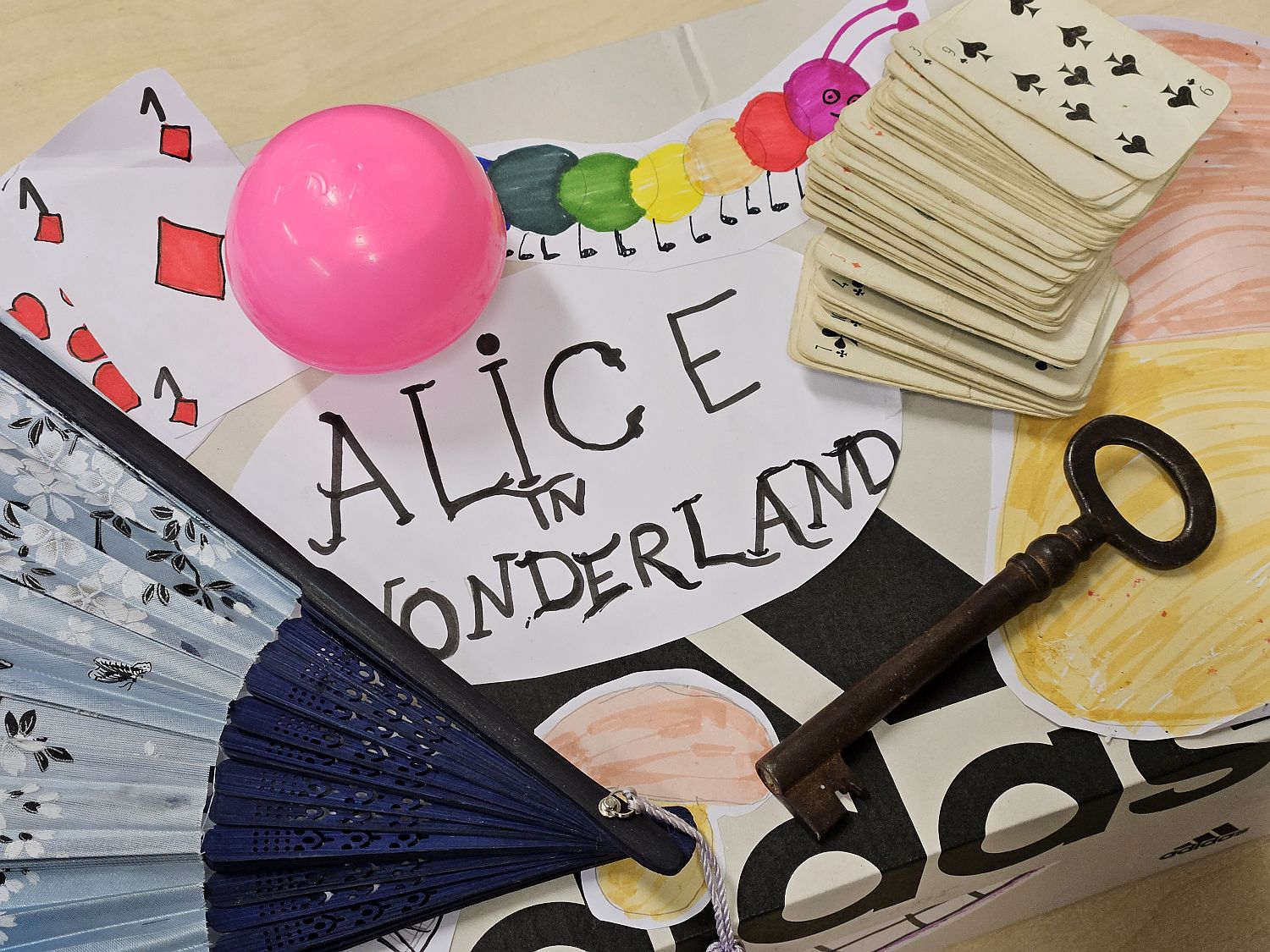 Alice in Wonderland / erakogu