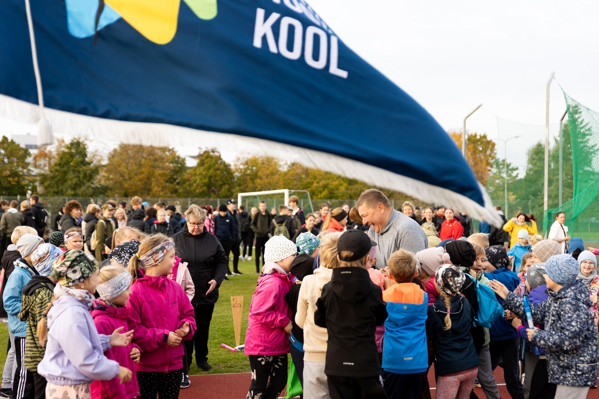 Oma kooli päev / Gert Lutter