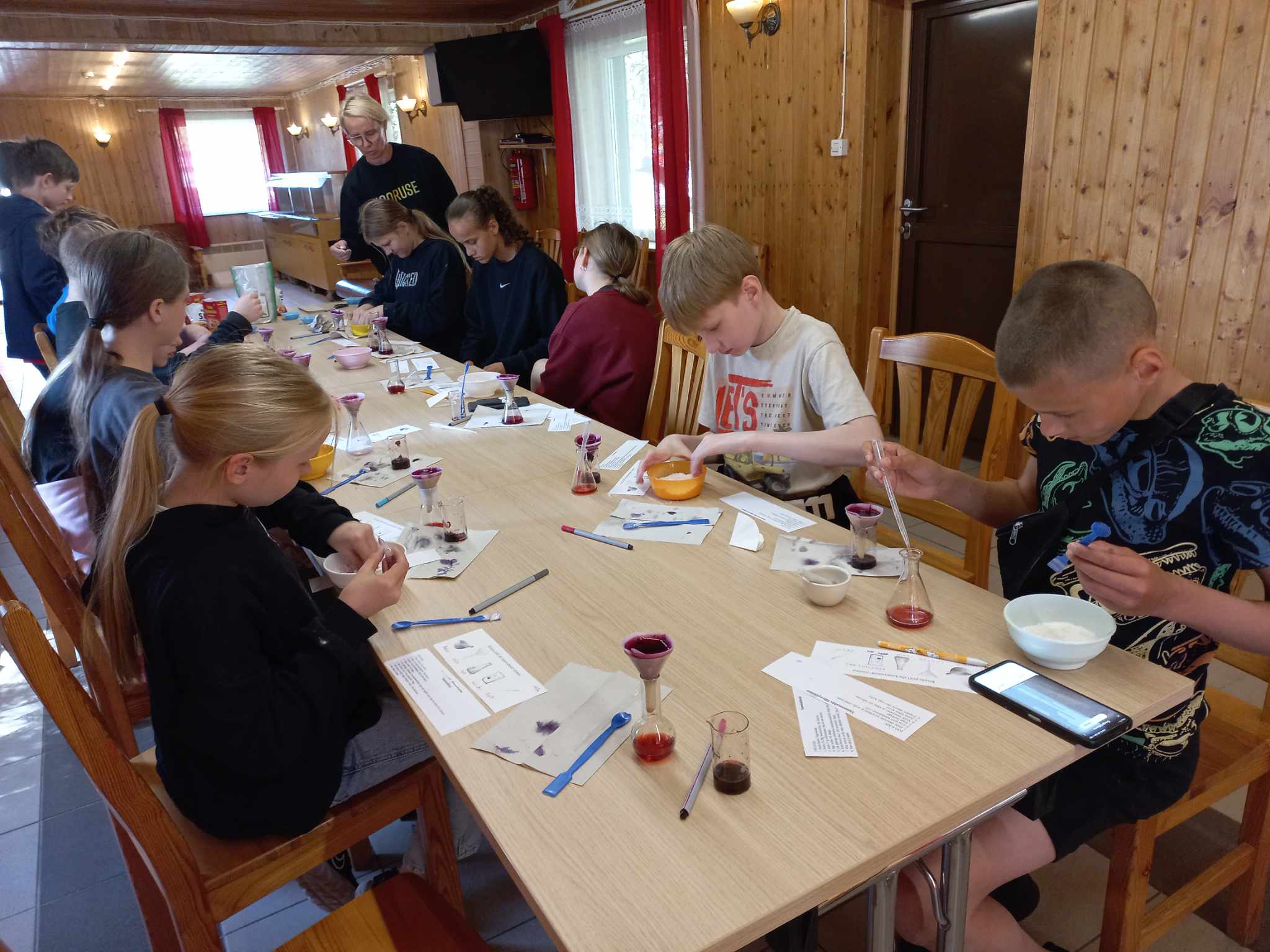 Kevadlaagri 3. päev / Grete Pihl