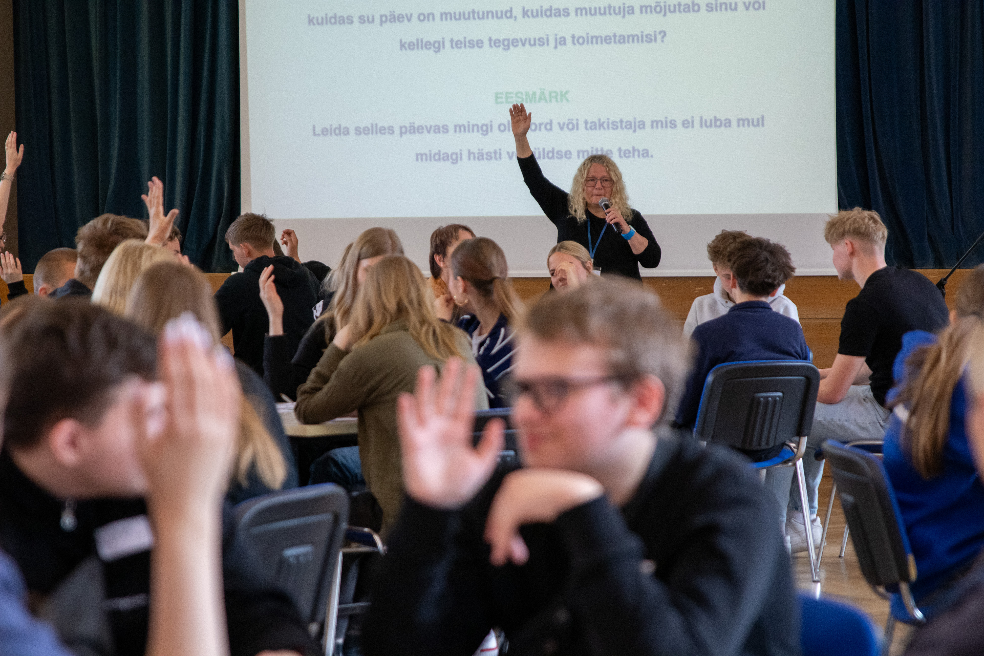 Kaheksandike koosloomemaraton / Renat Ränk Kaheksandike koosloomemaraton / Renat Ränk