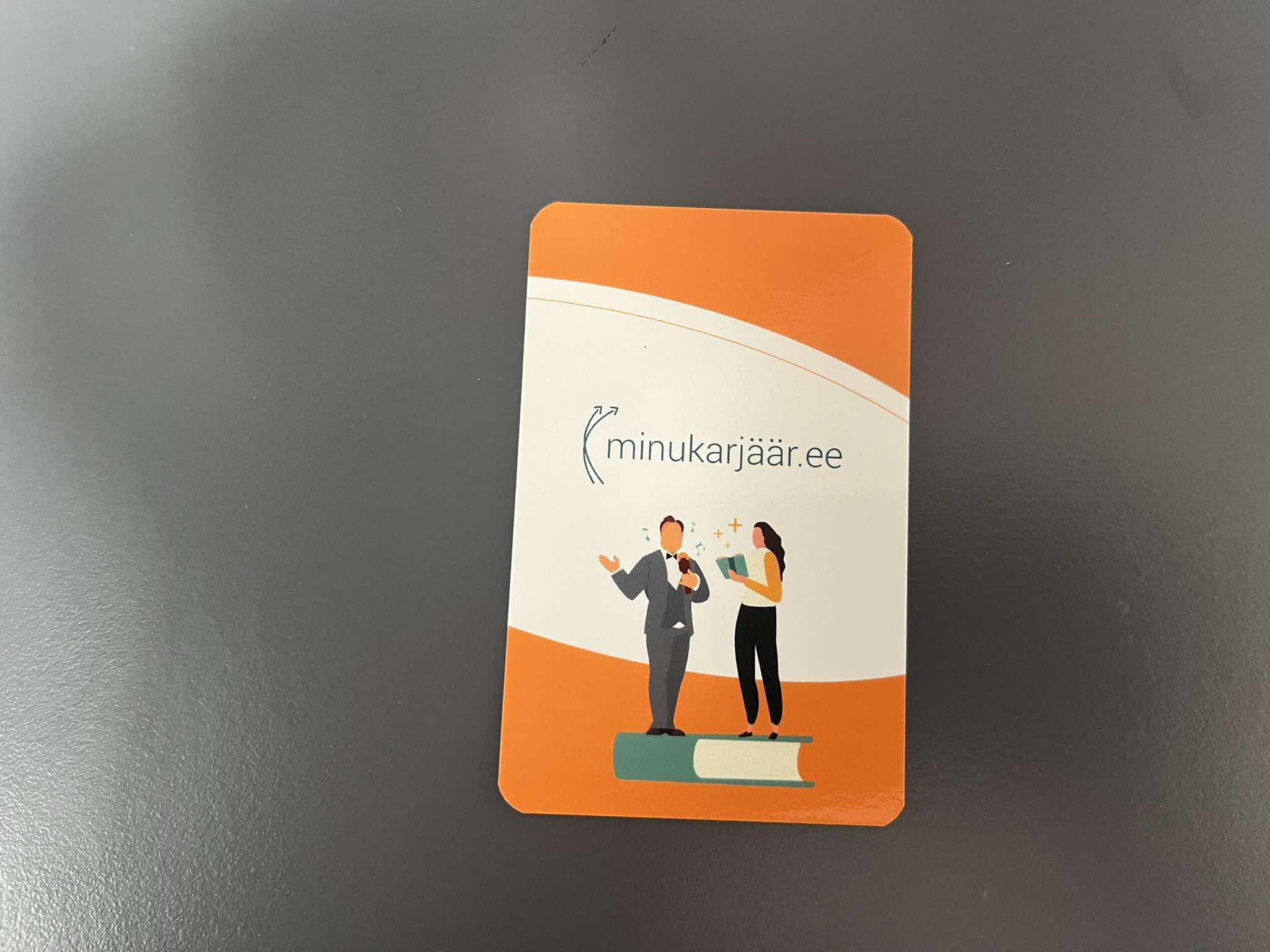 minukarjäär.ee / Maris Pints minukarjäär.ee / Maris Pints