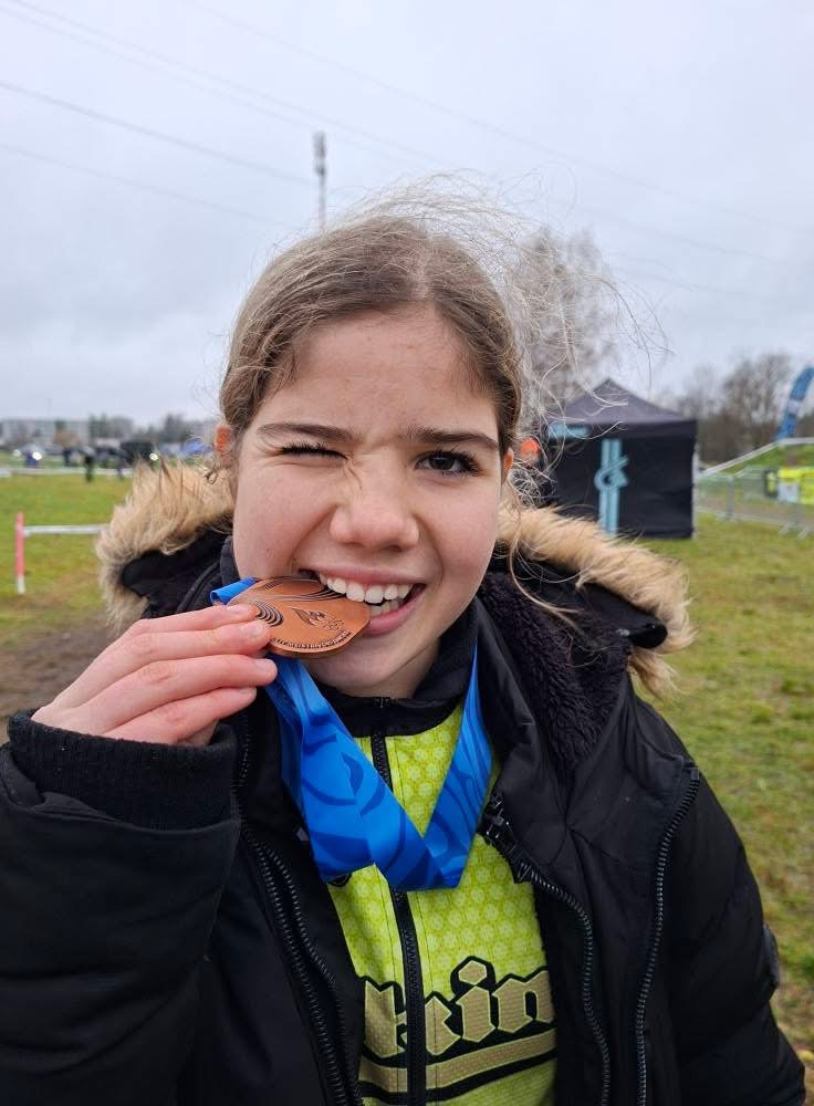 Magus pronkmedal / Margus Kivi