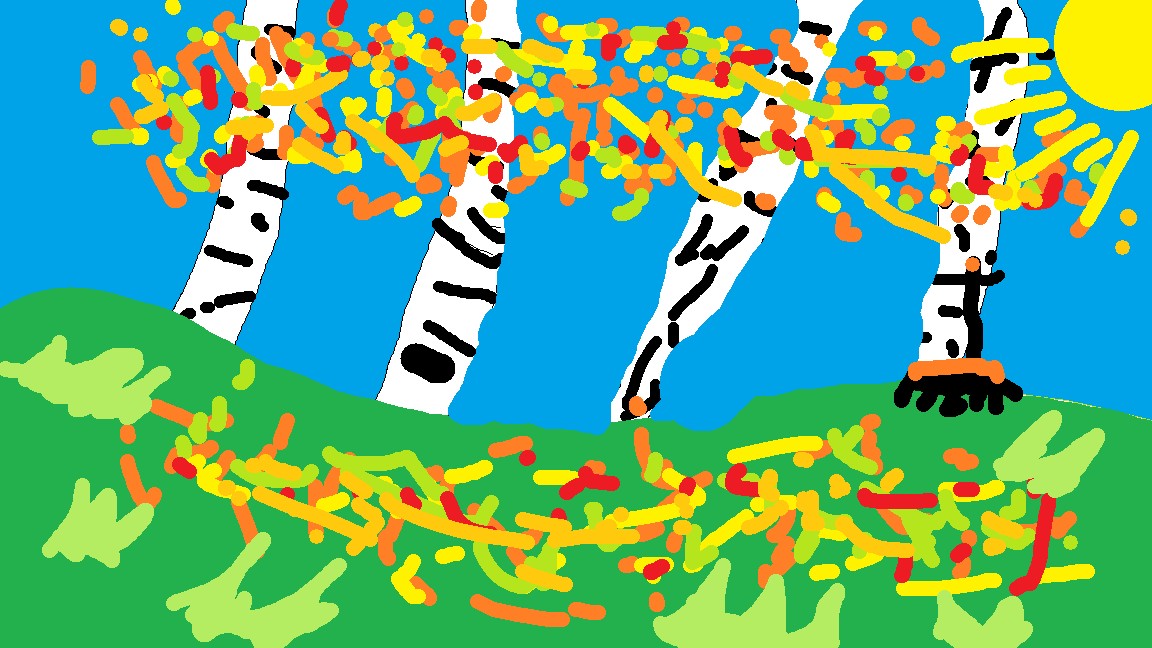 Sügis / Desiree Vahter Sügis / Desiree Vahter