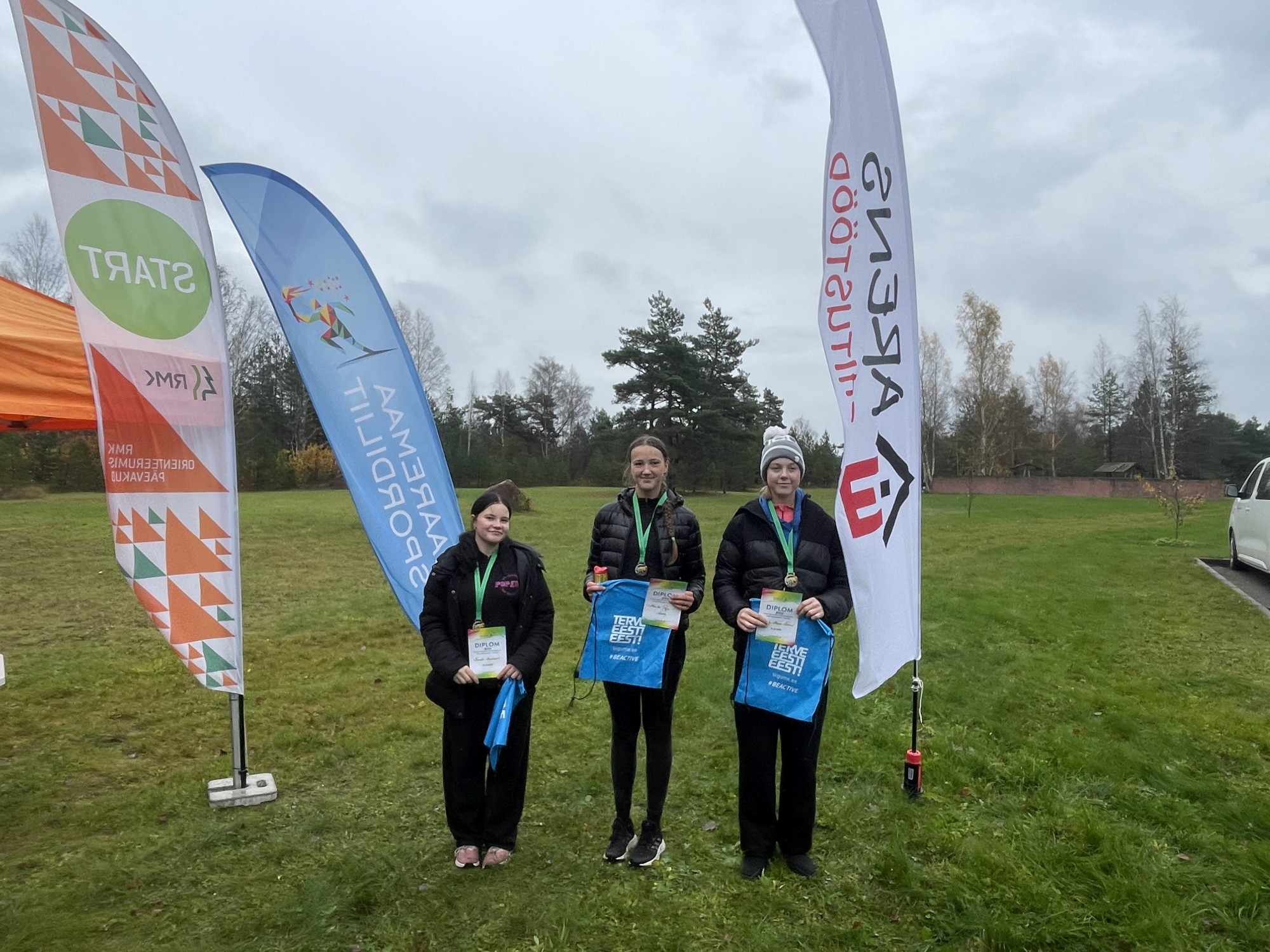 Marili Paja – 1. koht / Annely Oolup