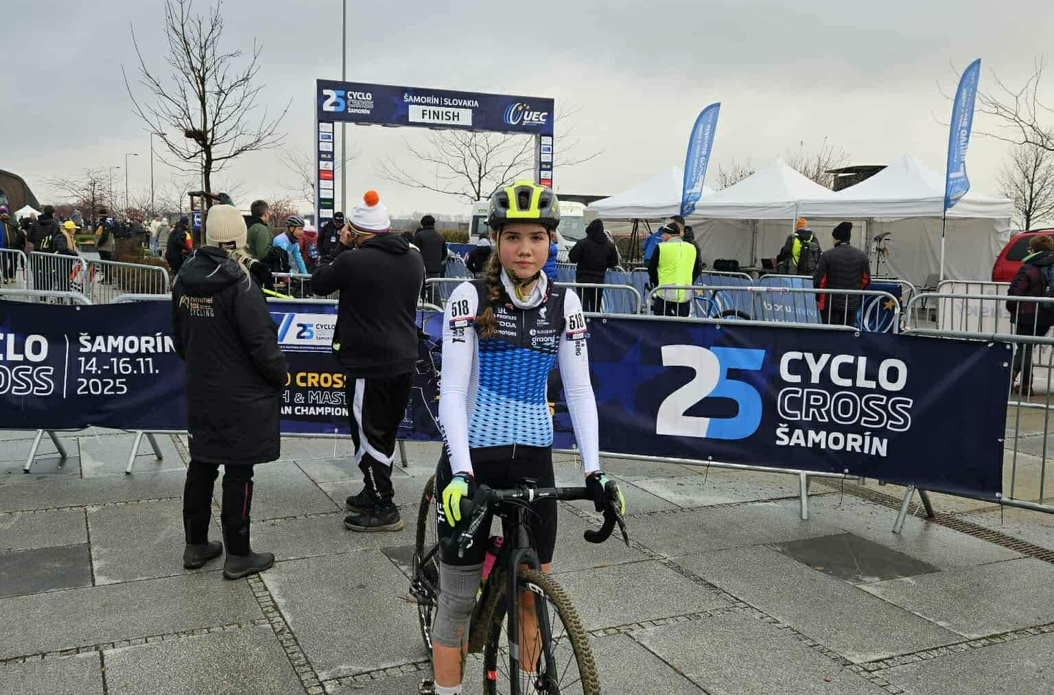 Euroopa meistrivõistlustel Slovakkias / Tarmo Mõttus