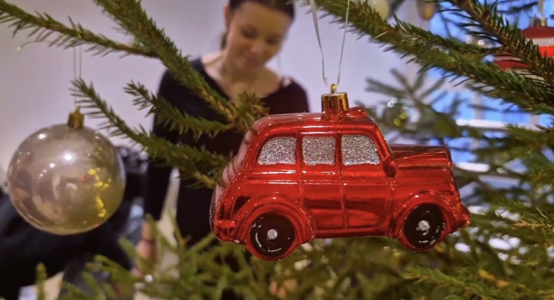 Hetk kuuse ehtimisest / Kristin Lauri