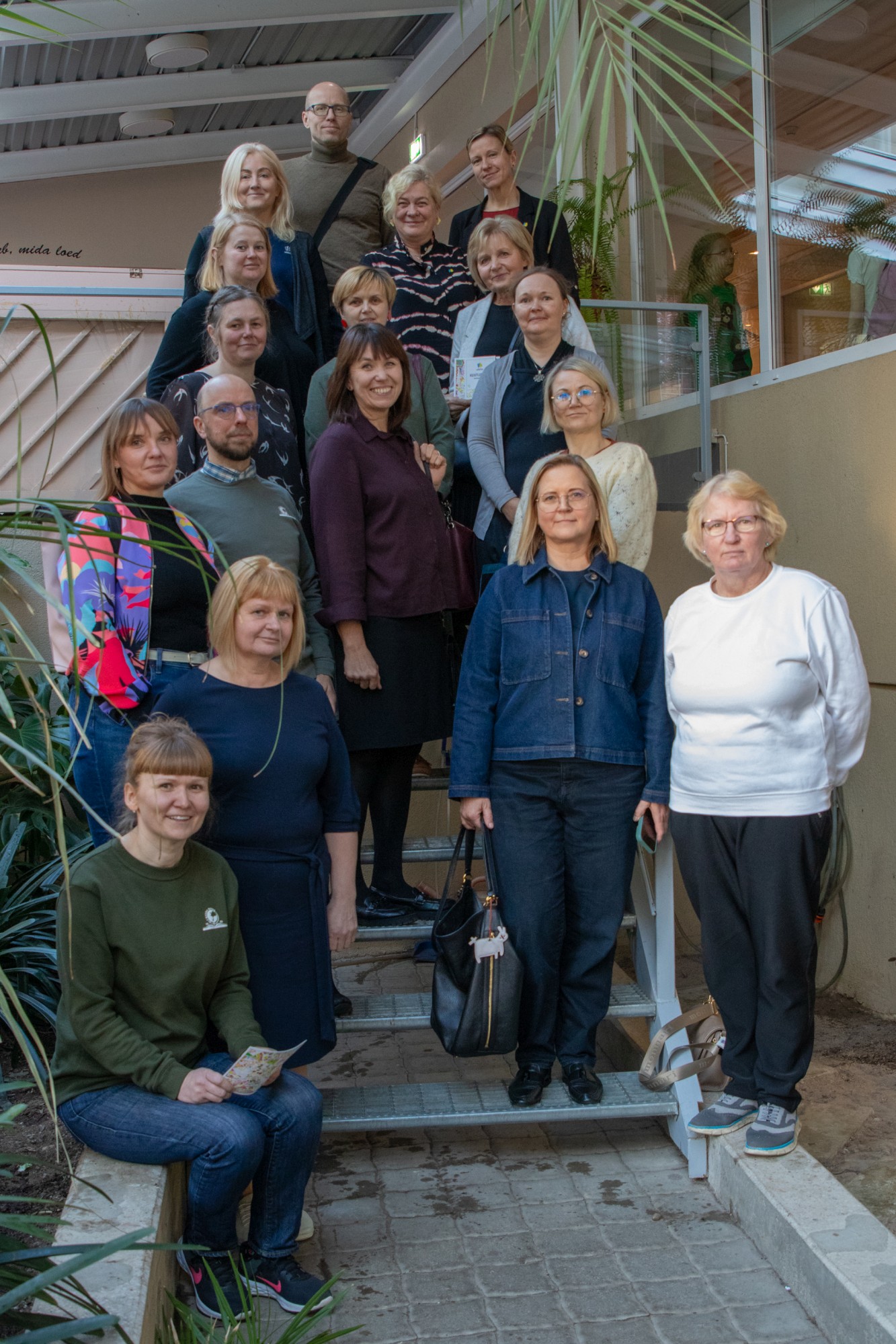 Tegus päev Nooruse koolis / Renat Ränk