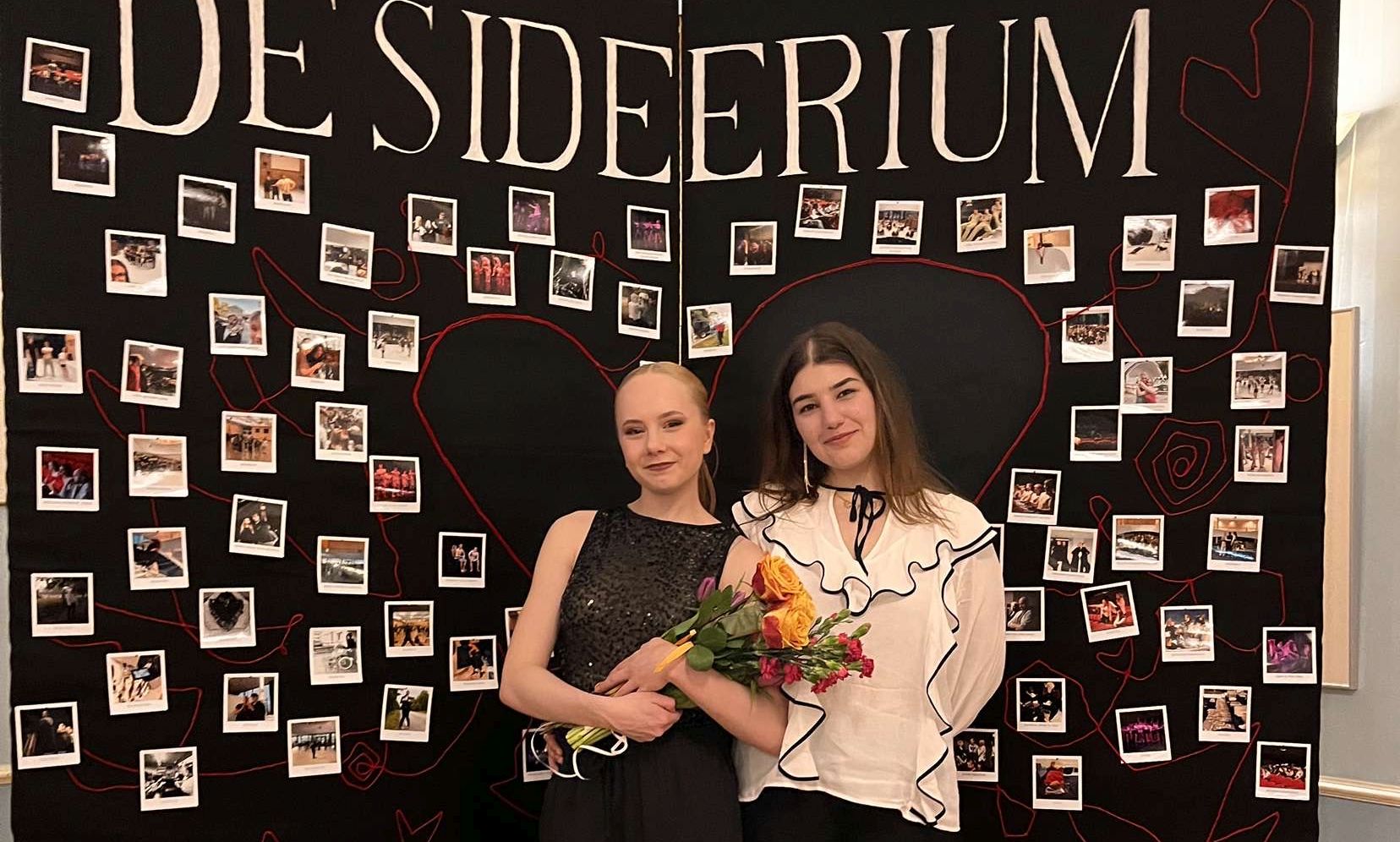 „Suhtlemisoskus on igas valdkonnas väga tähtis,“ arvab Belinda / erakogu