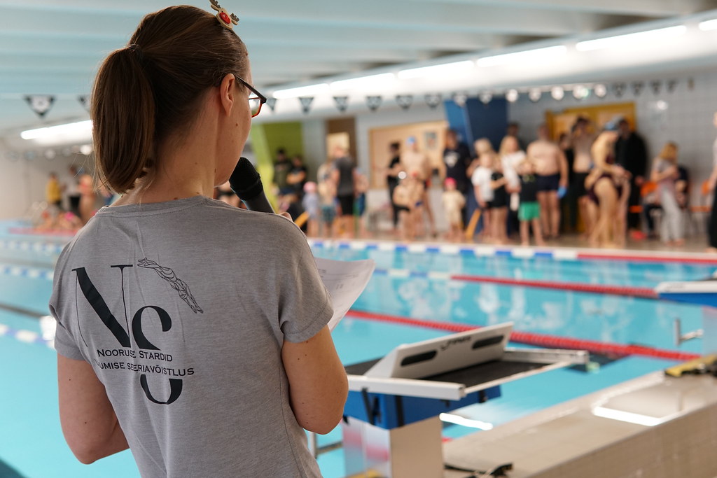 Nooruse Startide kolmas hooaeg on alanud! / Gregor Kapsta Nooruse Startide kolmas hooaeg on alanud! / Gregor Kapsta