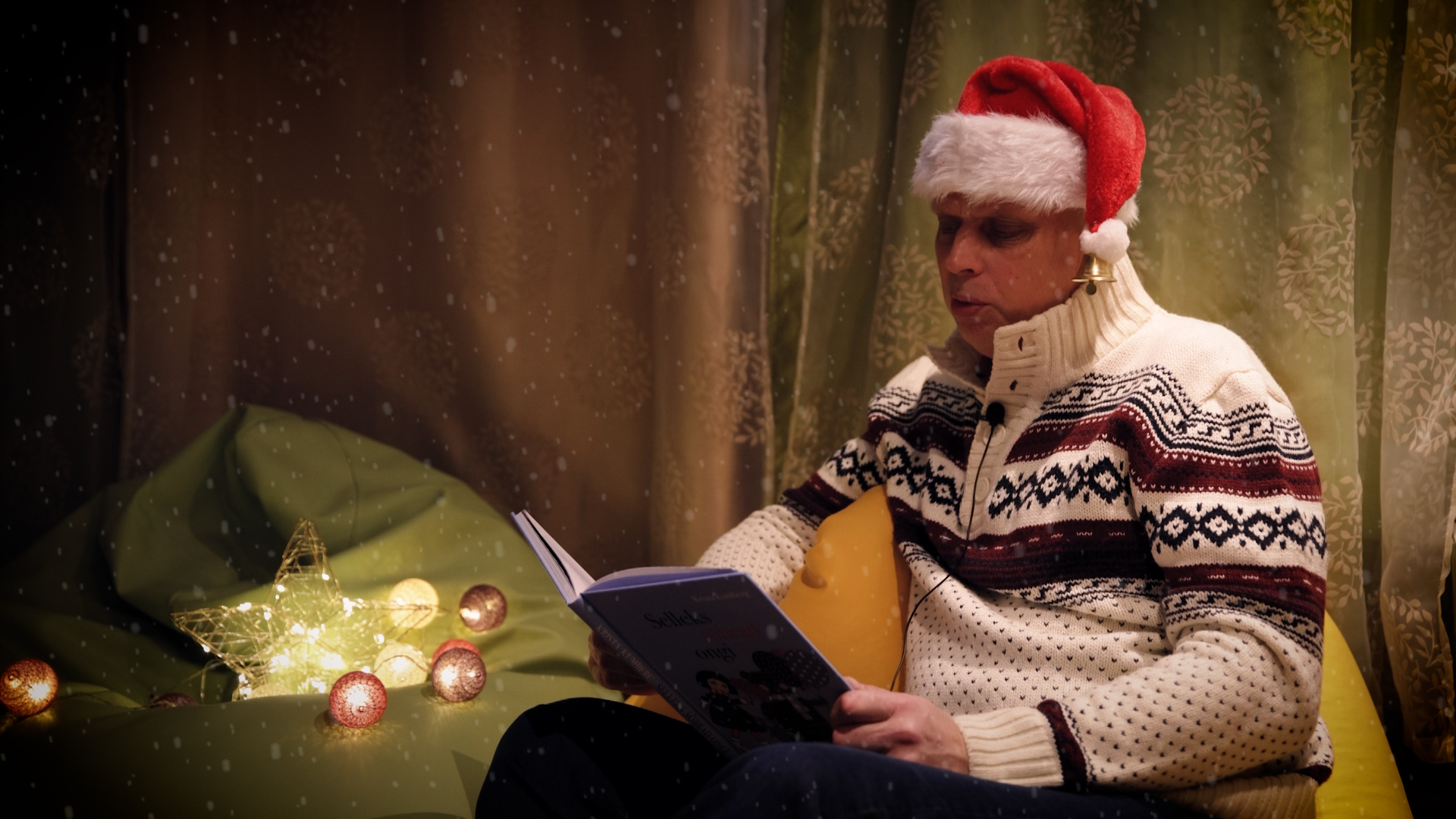 Üks õige popp jõululugu! / Gert Lutter