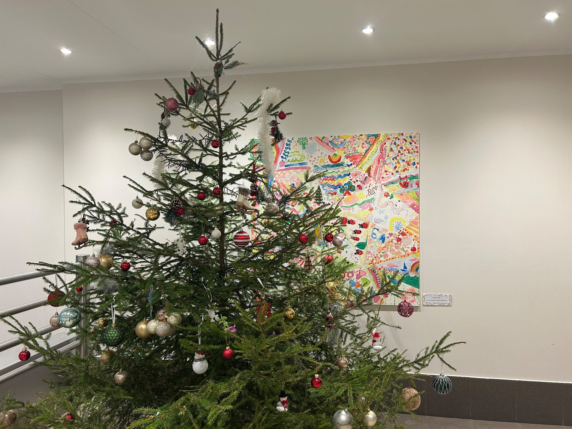 Kõige maagilisem koht meie koolis ... / Noora Nook