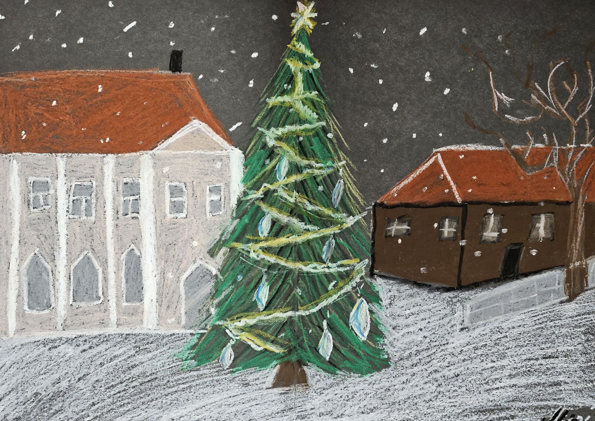 Imelist jõuluaega! / Minni-Liise Kuusk