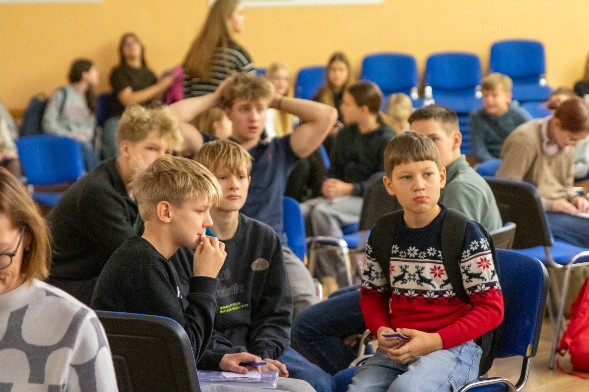 Megaaju 4. voor võttis kukalt kratsima / Renat Ränk