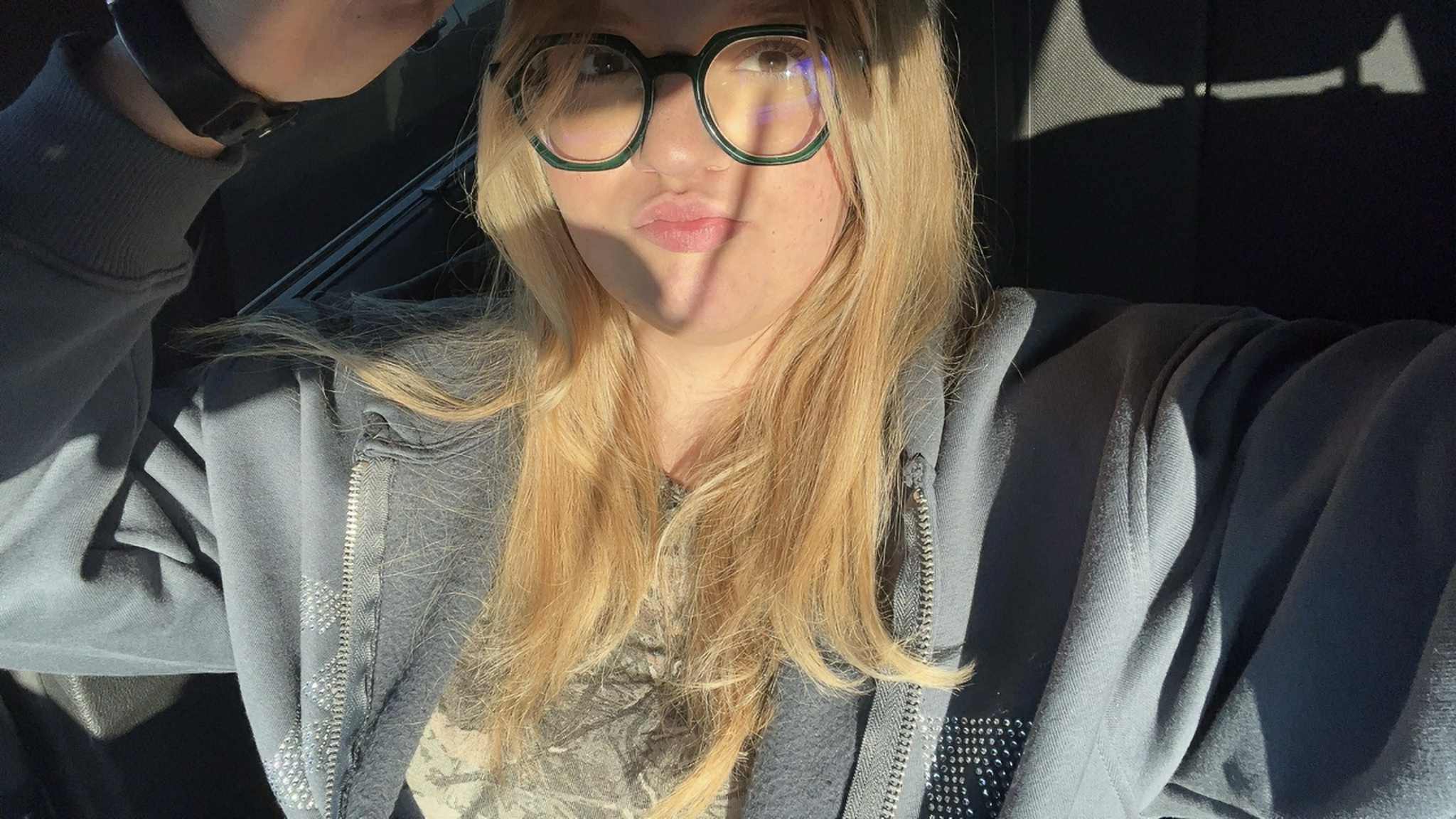 Aleksandra leiab, et distsipliin viib sinna, kuhu motivatsioon alati ei küündi. / erakogu