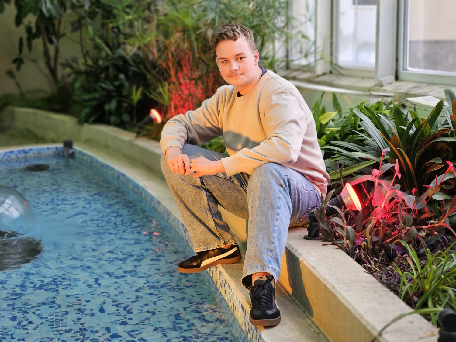 Jõulupeost eksamiteni ehk arvamust avaldab Riko Mattias / Gert Lutter