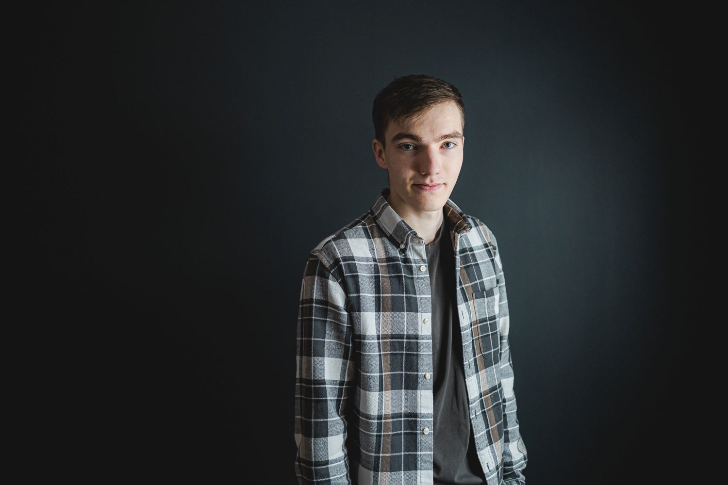 „Alati on hea, kui on siht, mille poole püüelda,“ ütleb Siimon Toplaan / erakogu