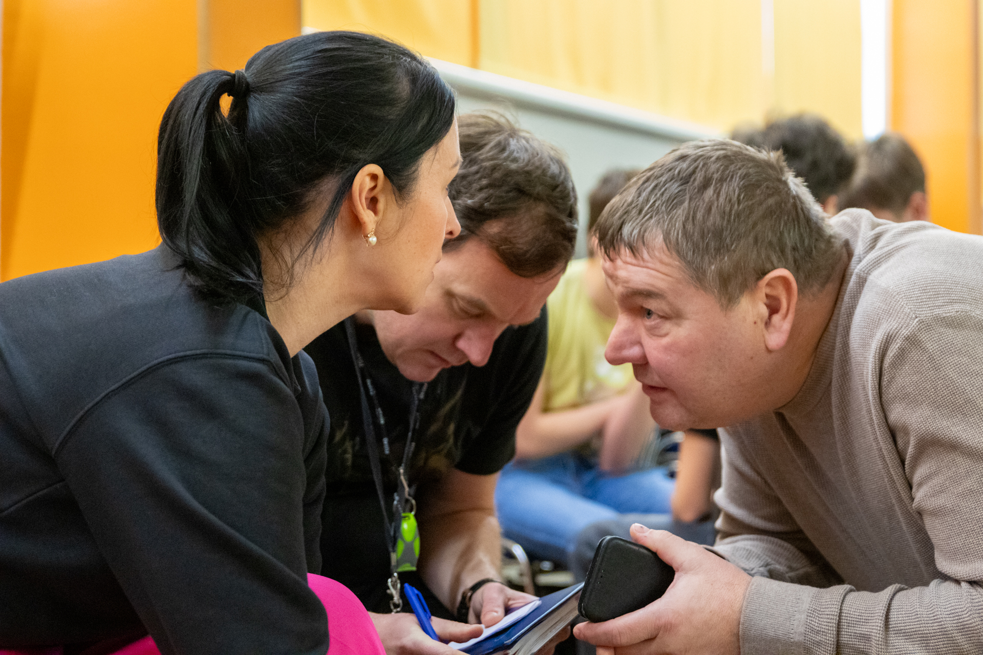 Megaaju liidrid pärast 5. vooru / Renat Ränk