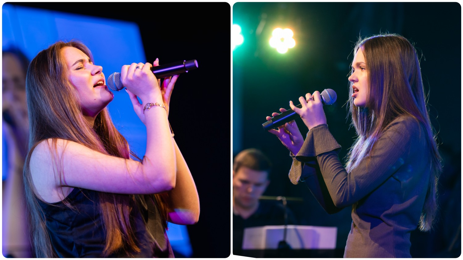 Grettel Rohi ja Teesi Torn / Gert Lutter / Solistica Grettel Rohi ja Teesi Torn / Gert Lutter / Solistica