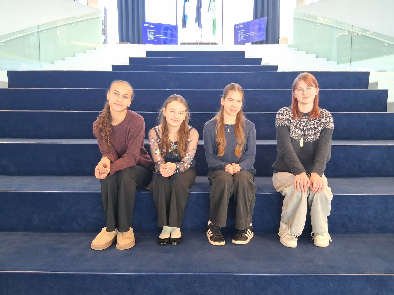 Meie kooli esindus etlemiskonkursil / Eve Tuisk