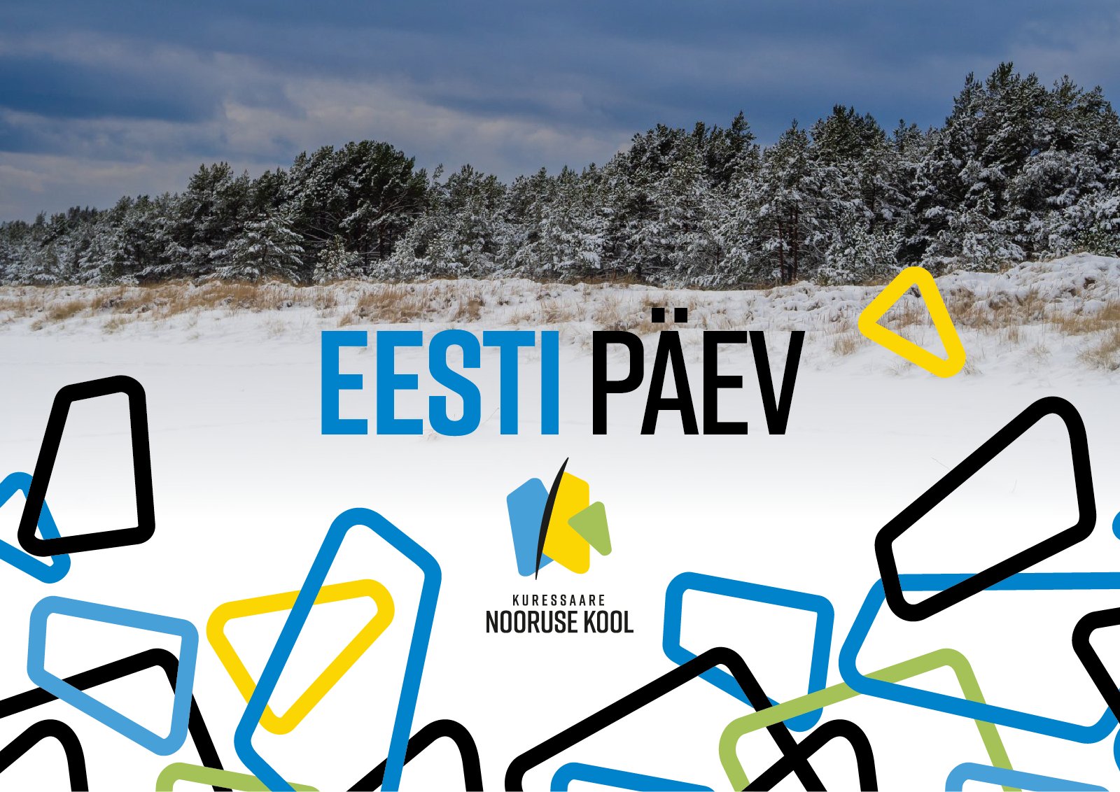 Eesti päeva ootuses / Gert Lutter Eesti päeva ootuses / Gert Lutter