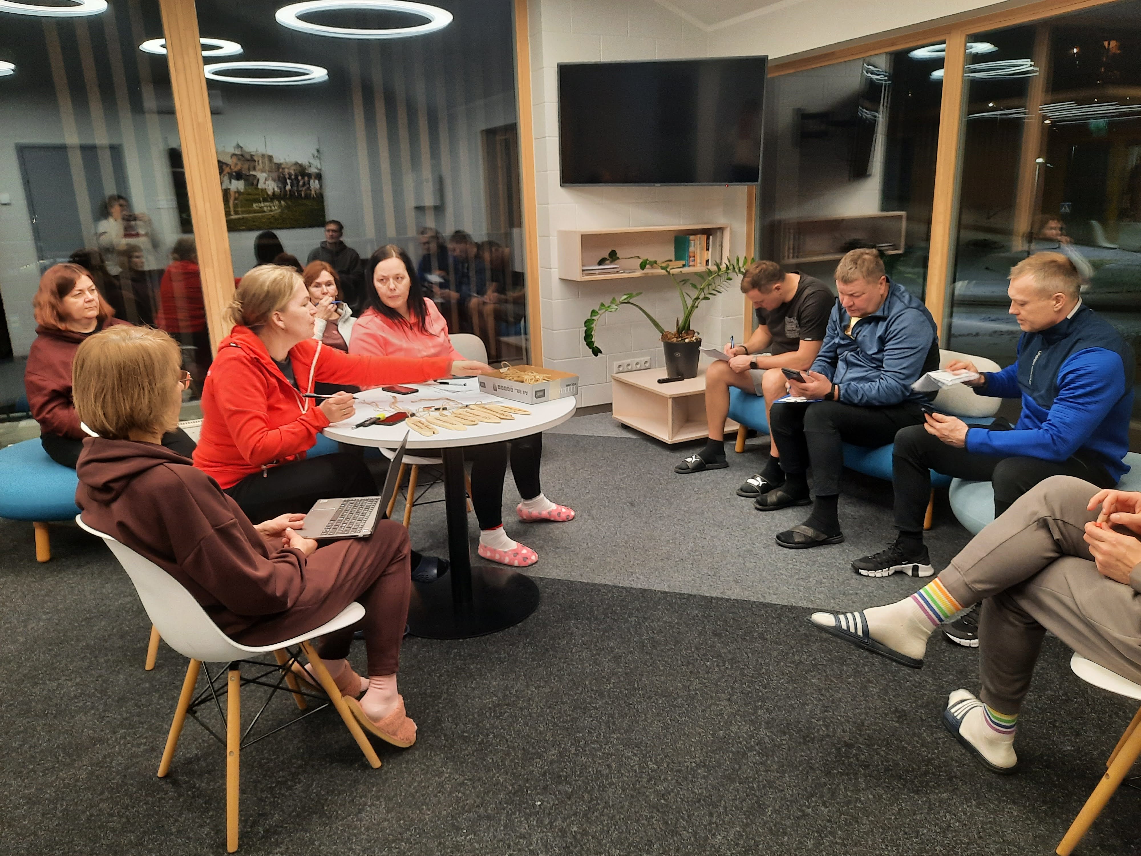 Laagripäeva kokkuvõtted 2025 / Madli-Maria Naulainen