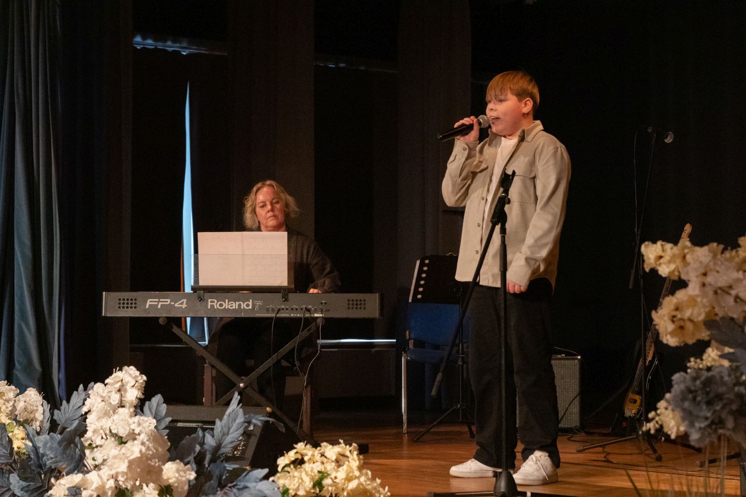 Mikk pääses edasi märtsis toimuvale Poistelaulu poolfinaali Tallinnas / Renat Ränk