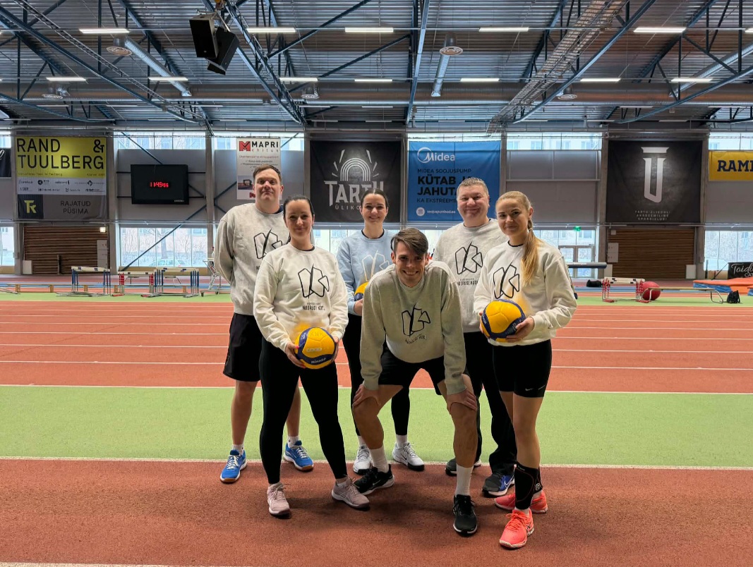 Nooruse kooli esindus / Triin Kõue