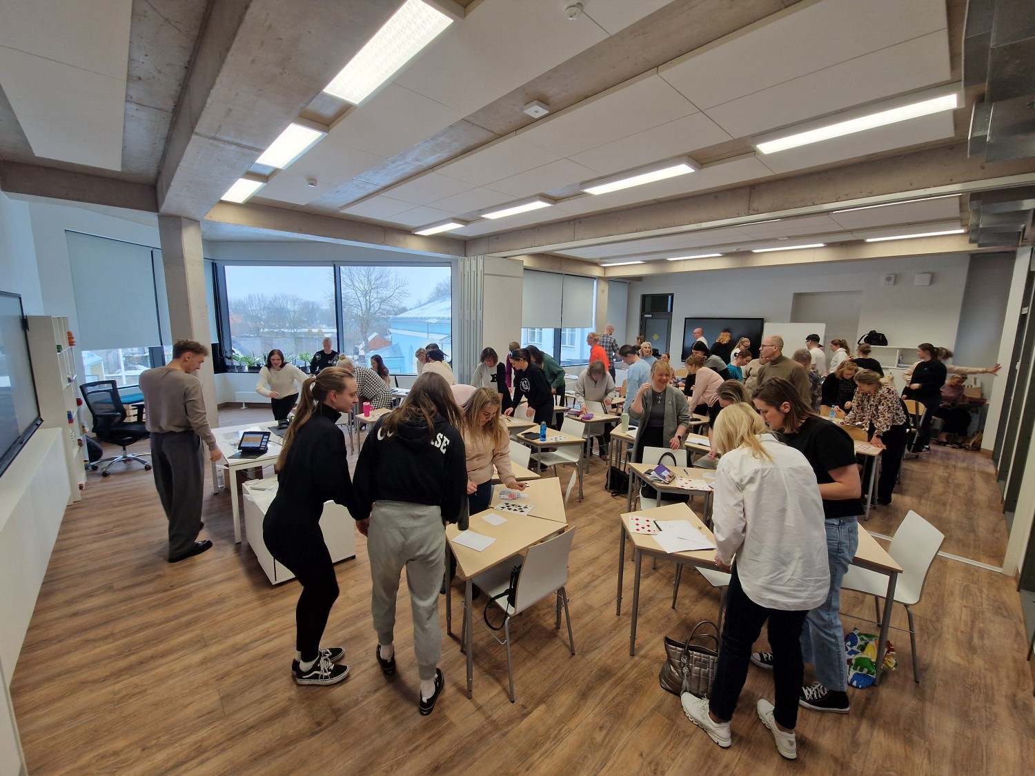 Õpetajad mänguhoos / Kristel Paju Õpetajad mänguhoos / Kristel Paju