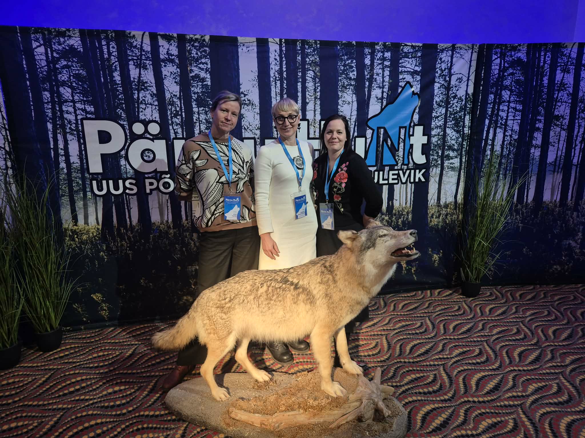 HuNt konverents keskendus uue põlvkonna teadlikule tulevikule / erakogu HuNt konverents keskendus uue põlvkonna teadlikule tulevikule / erakogu