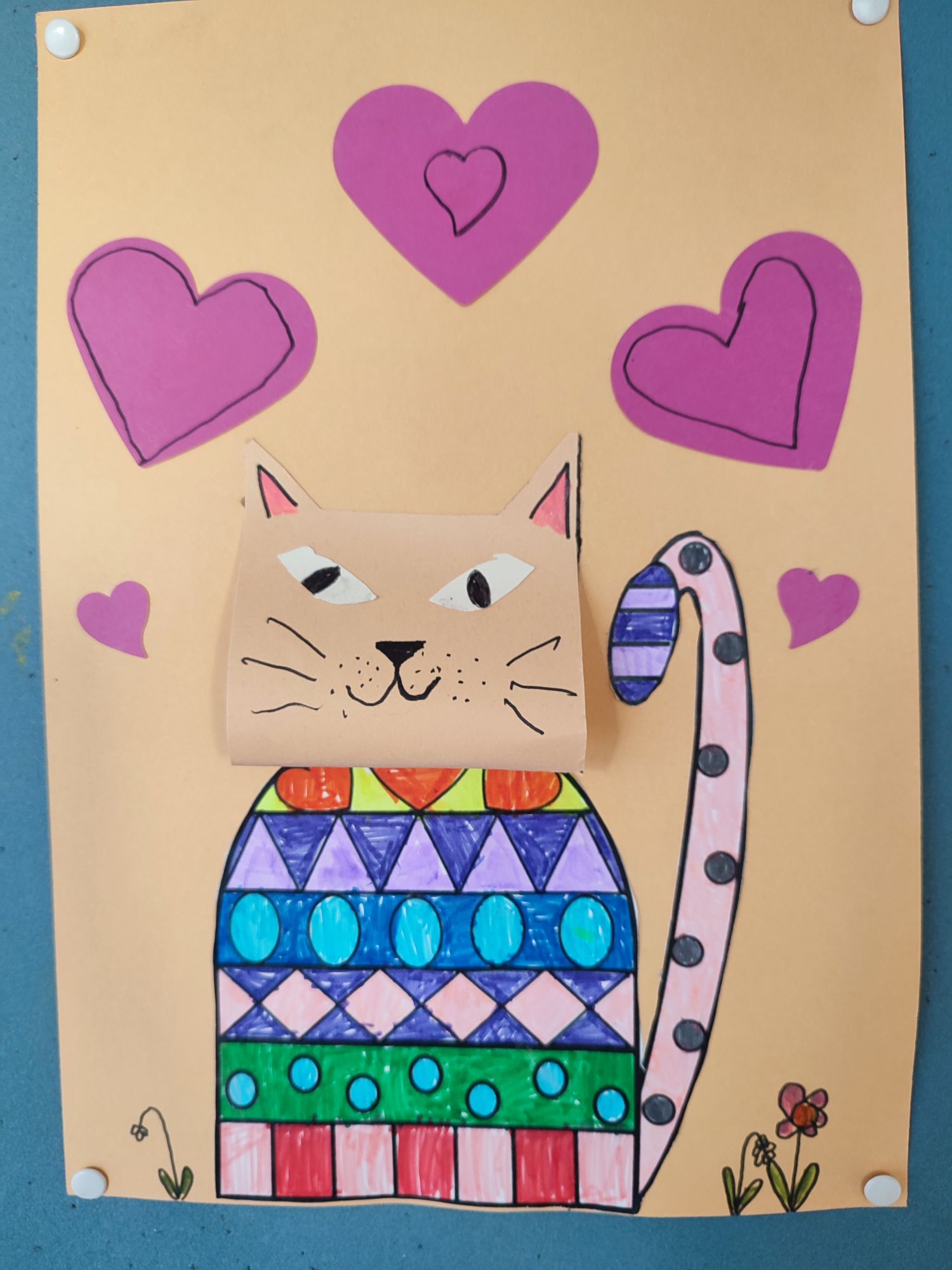 Märtsikassid / Sirje Mehik