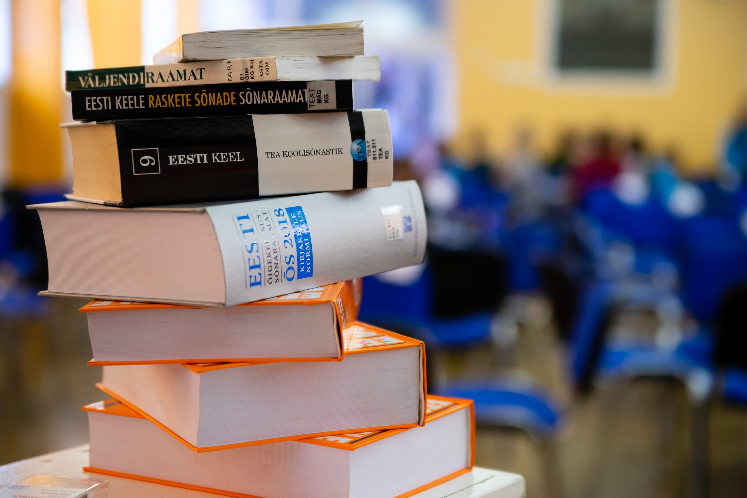 Õigekirjaolümpiaad / Gert Lutter