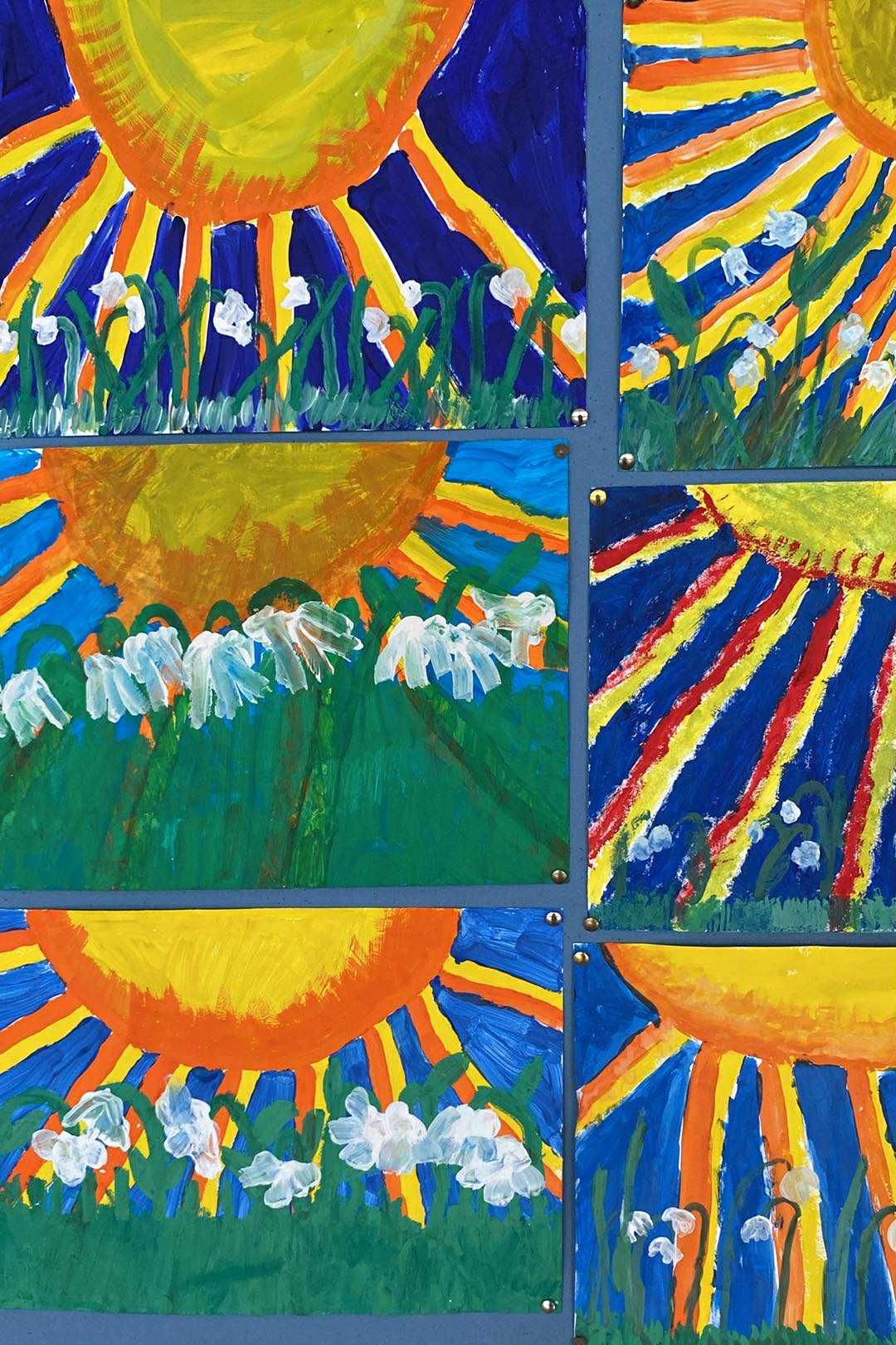 Kevad saabub! / 3.b klass