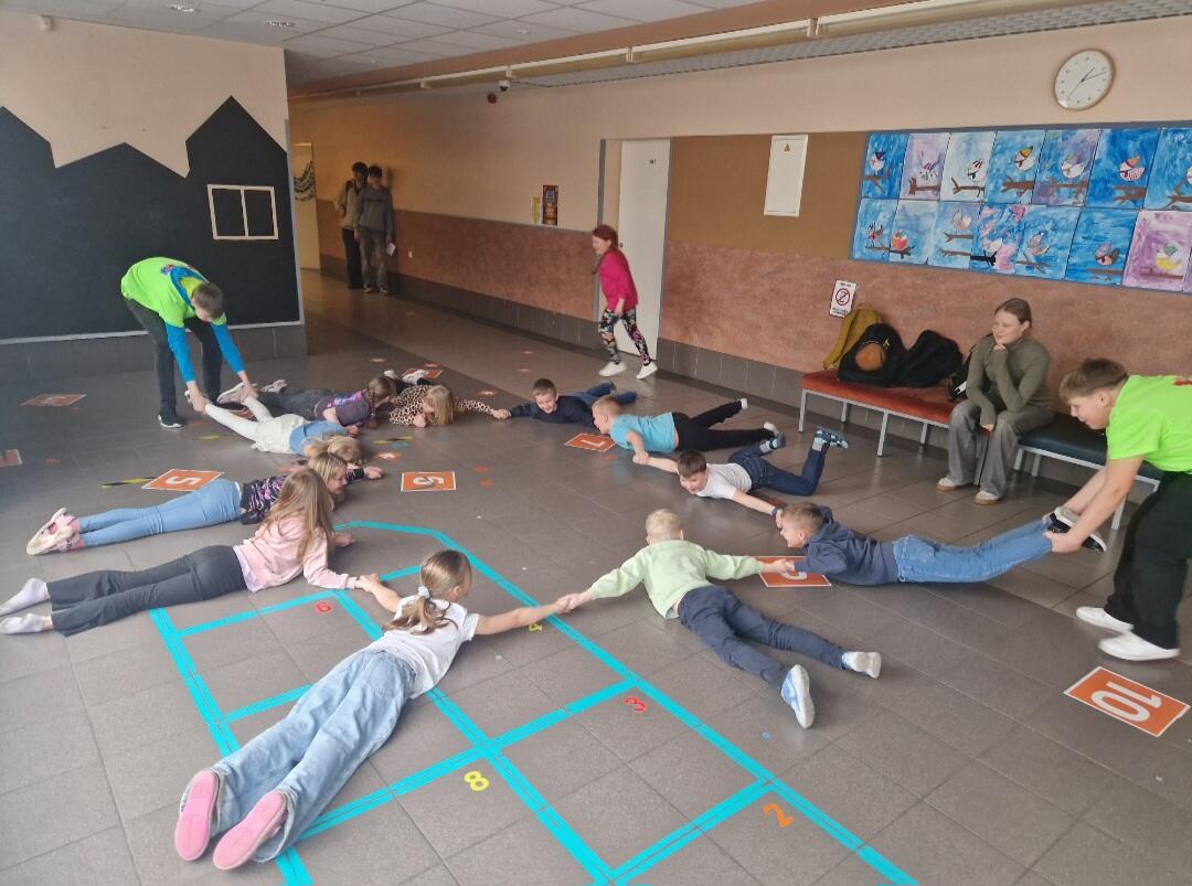 „Porgandi mäng“ / Kristel Paju