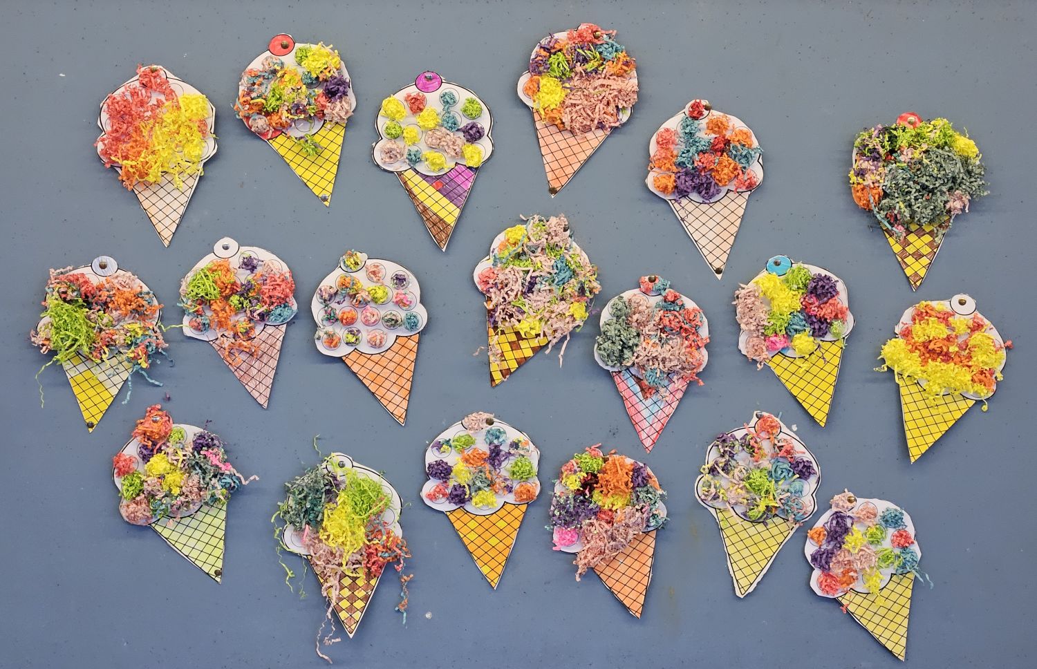 Jäätisele! / 1.a klass