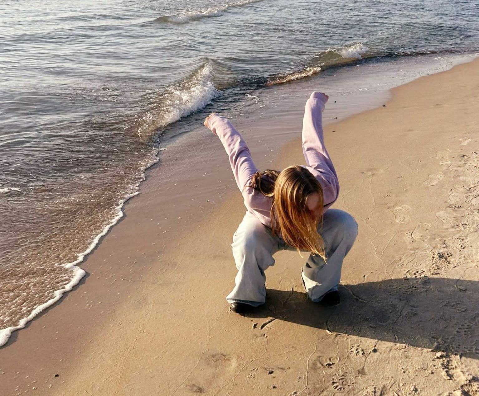 „Ela rohkem hetkes!“ – Epp Kristel lennureisil Palangale / erakogu „Ela rohkem hetkes!“ – Epp Kristel lennureisil Palangale / erakogu