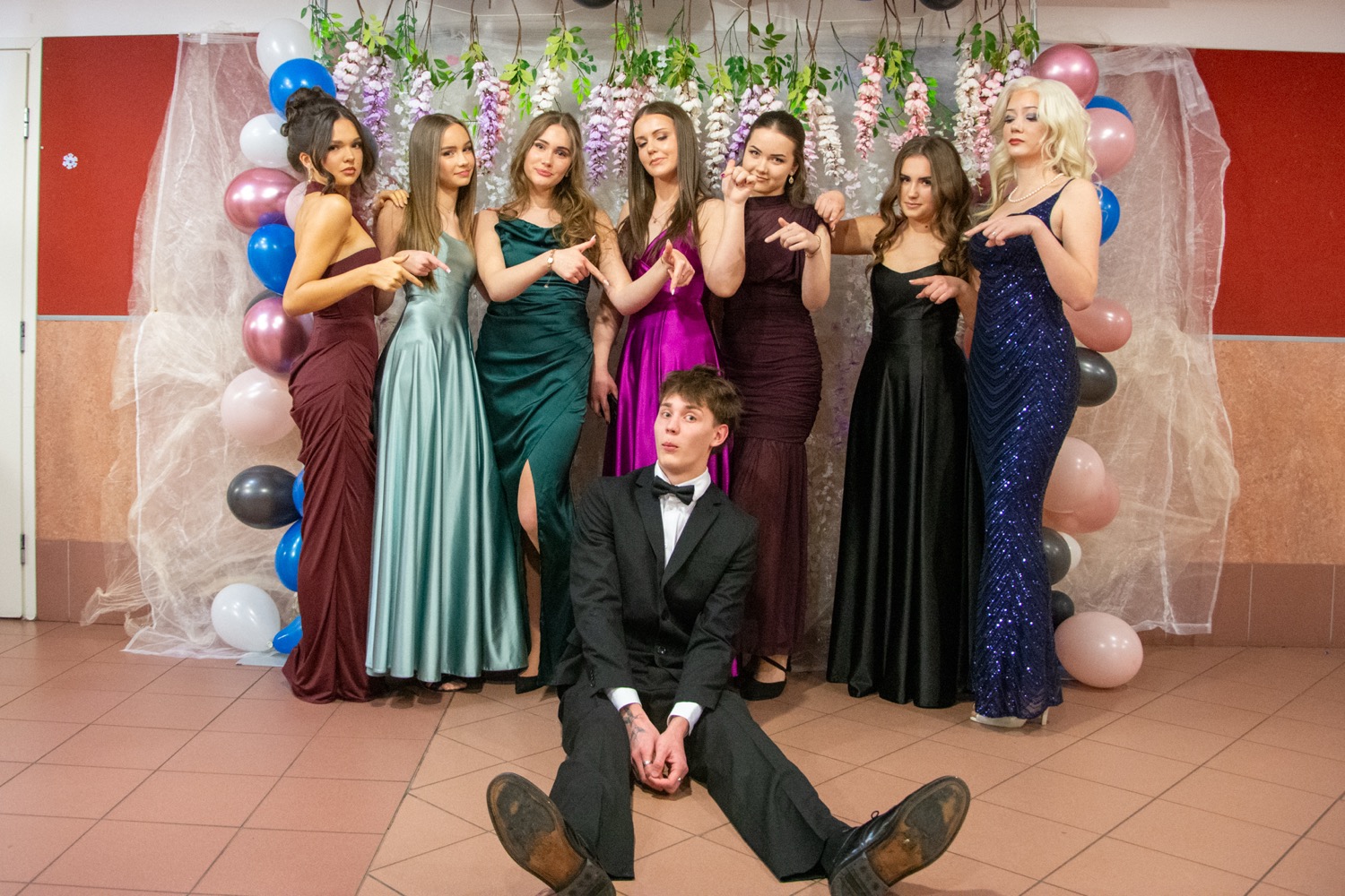 Üheks eredaimaks hetkeks oli õpilaste arvates kindlasti talveball / Renat Ränk