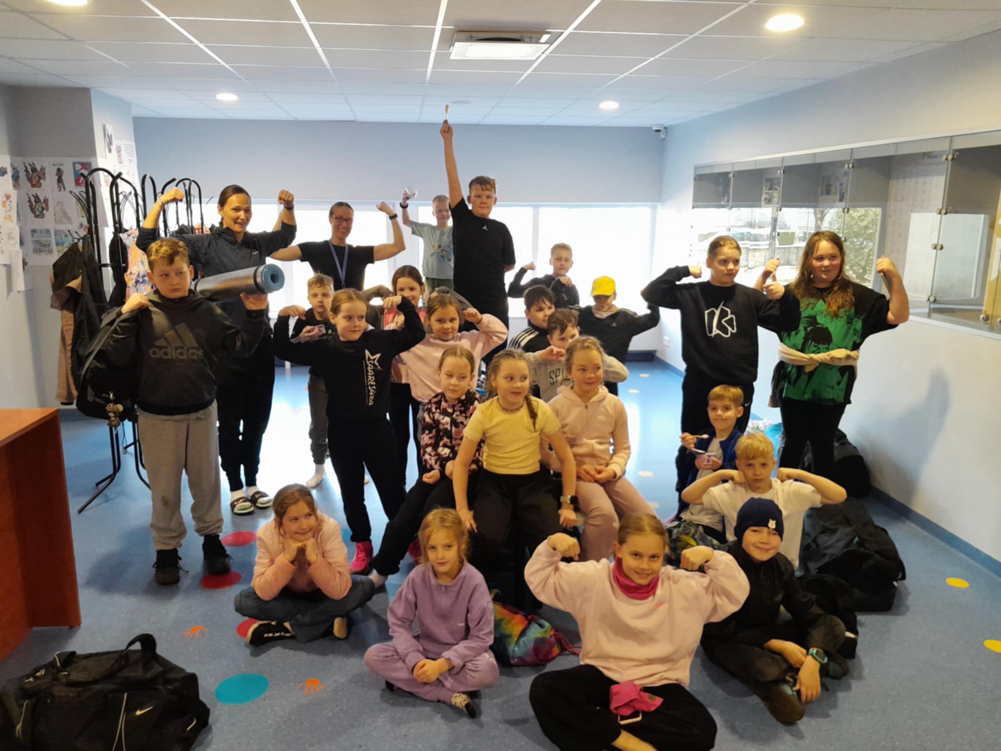 NUKi kevadlaager / Kristiina Piipuu