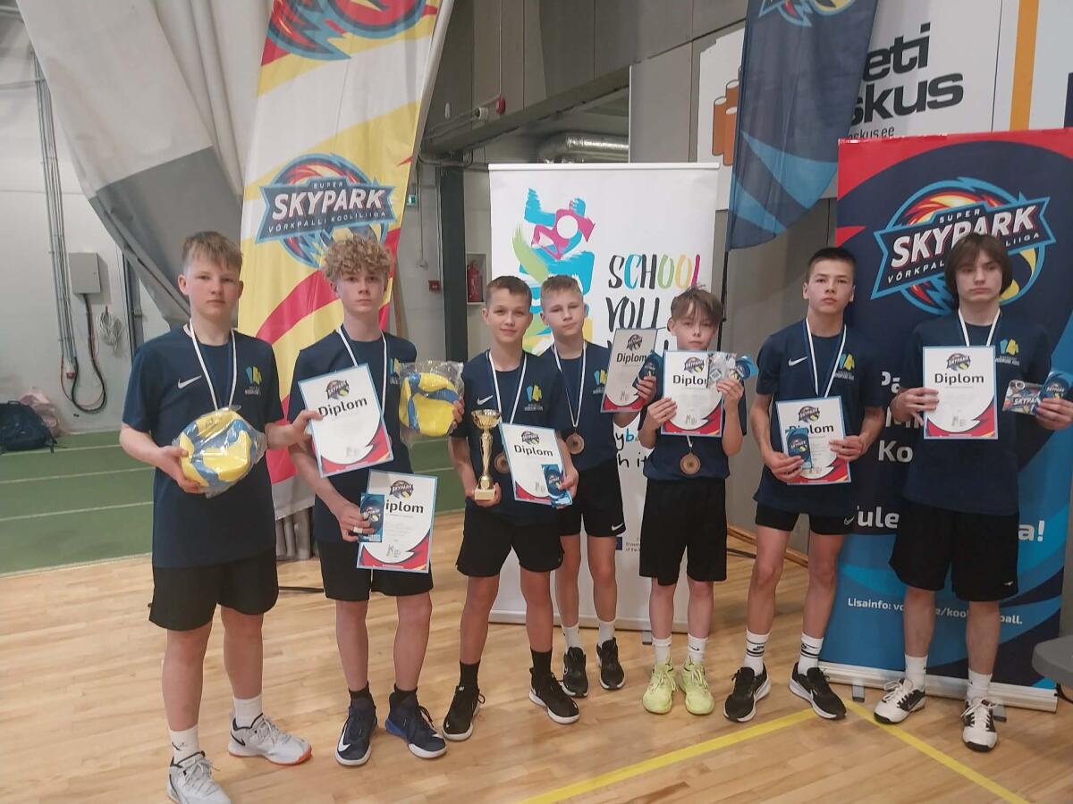 Vabariigi III koha poisid / Gabriel Sepp