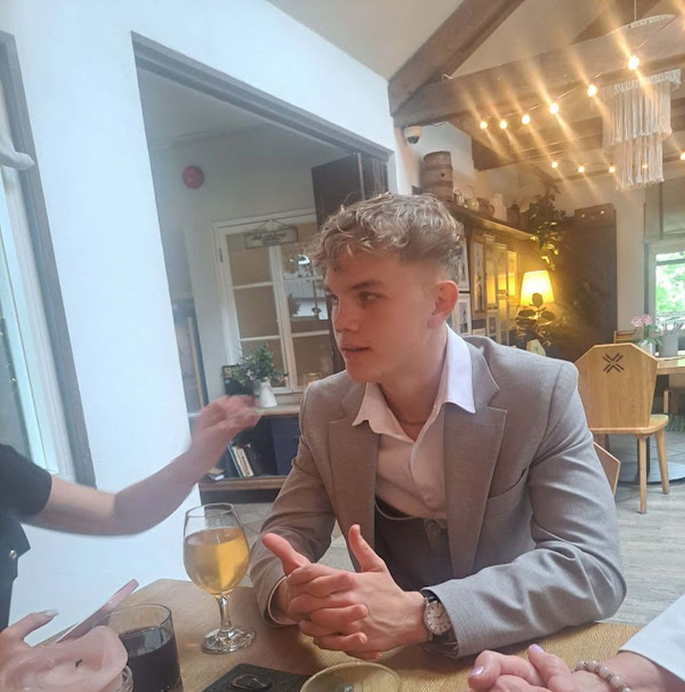 „Igast päevast tuleb võtta maksimum ja olla tänulik.“ / erakogu