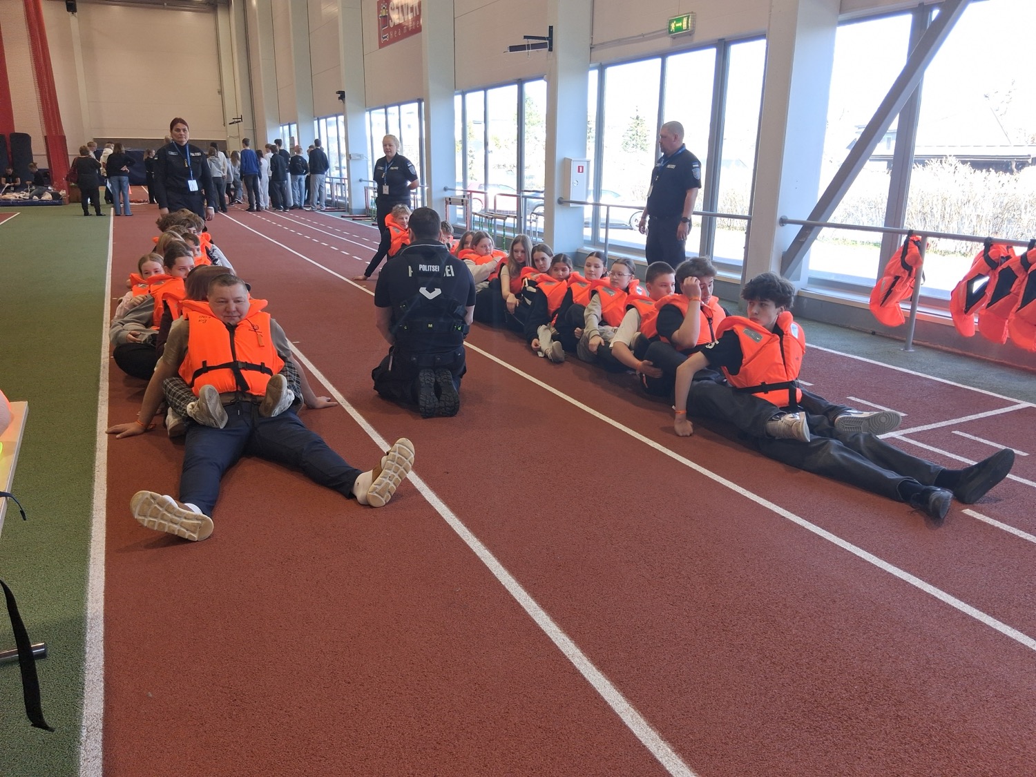 Merelt kaldale jõuda on üheskoos kindlam kui üksinda! / Eve Tuisk