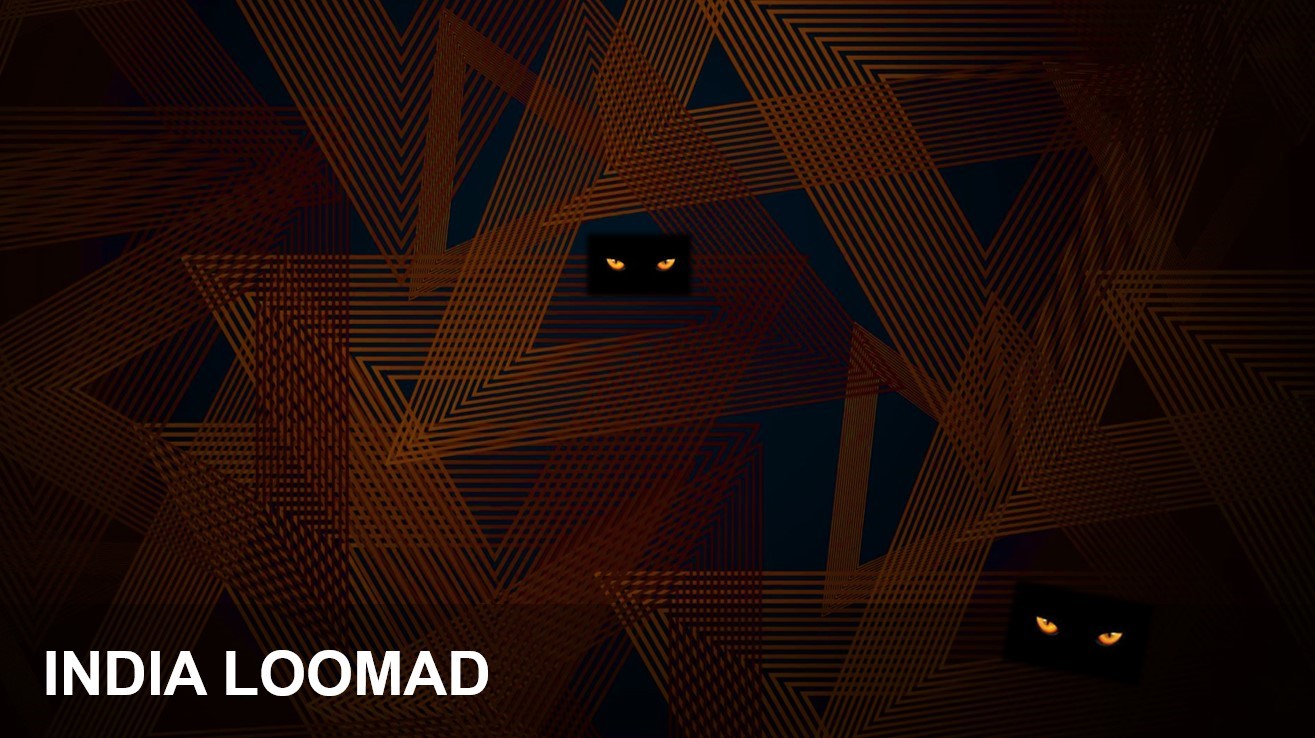 India loomad / Stig Pitk