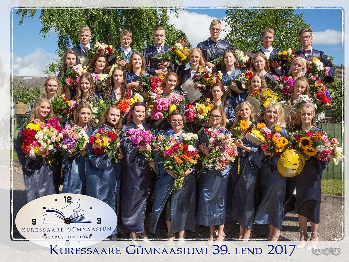 12.c klass / Saare Foto