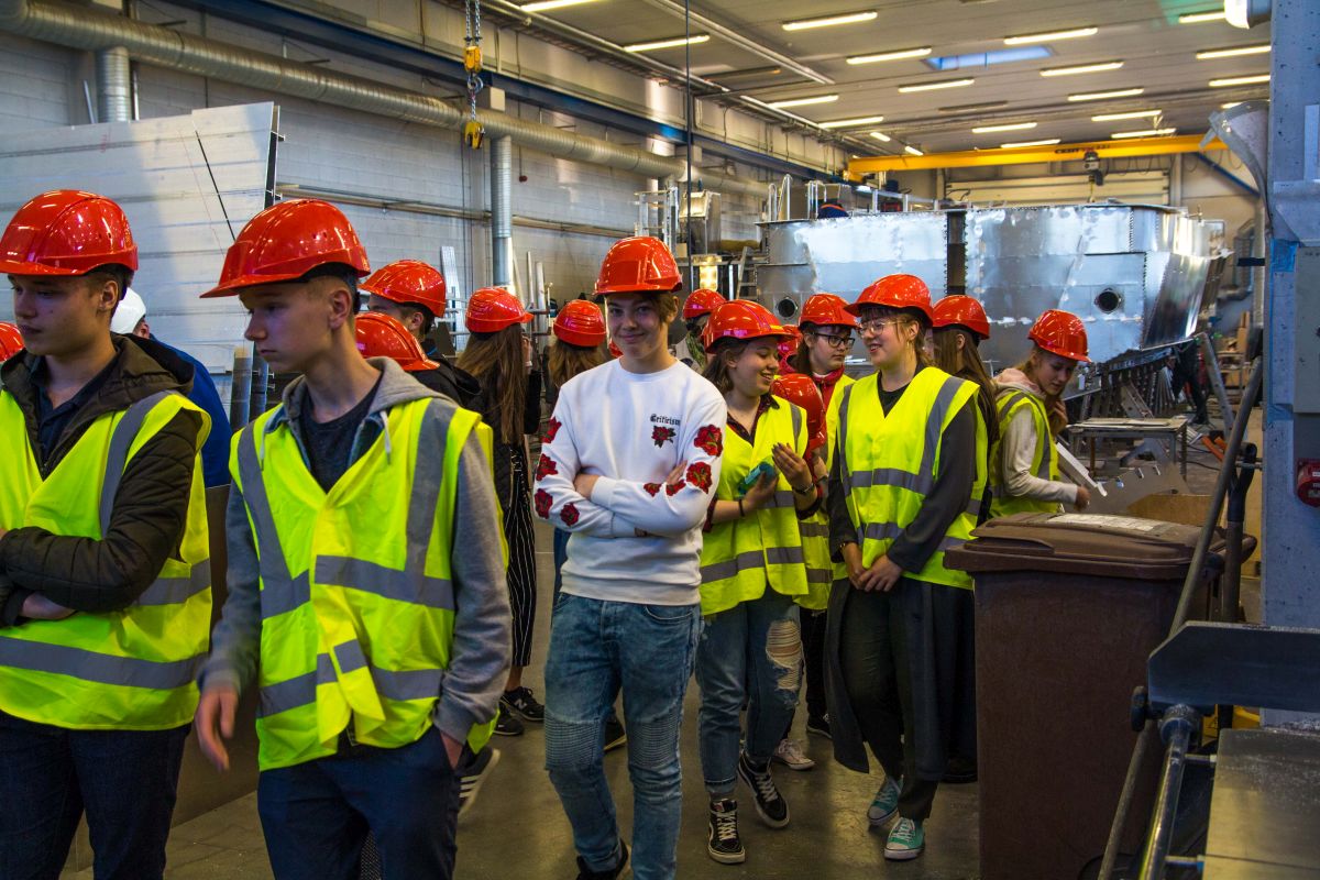 Ringkäik Baltic Workboatsis / Taavi Tuisk