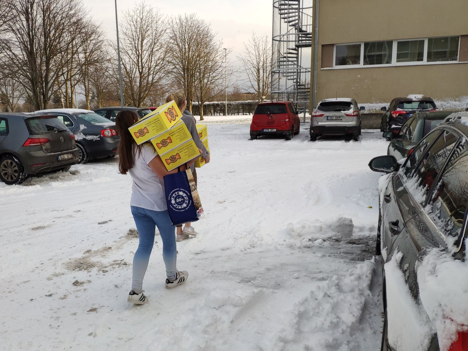 Kiiresti klassi tagasi! / Gert Lutter