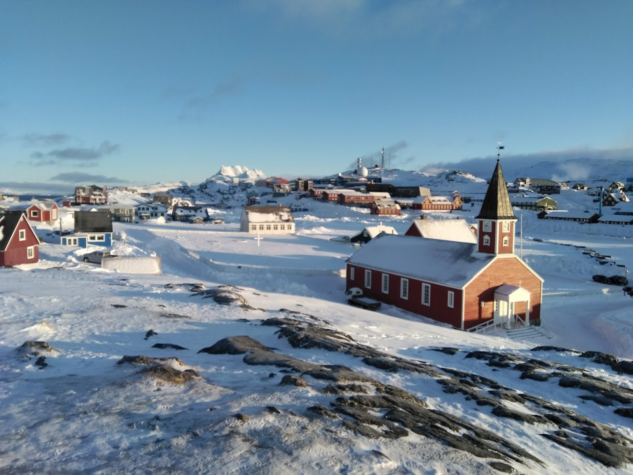 Talvine Nuuk / Maidu Varik