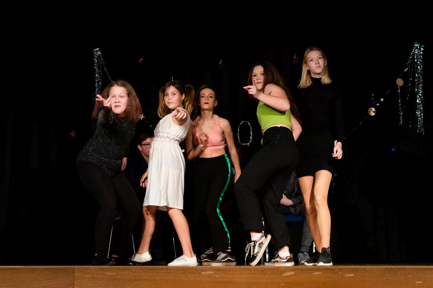 6.a Playbackil, Spice Girls „Wannabe“ / Gert Lutter