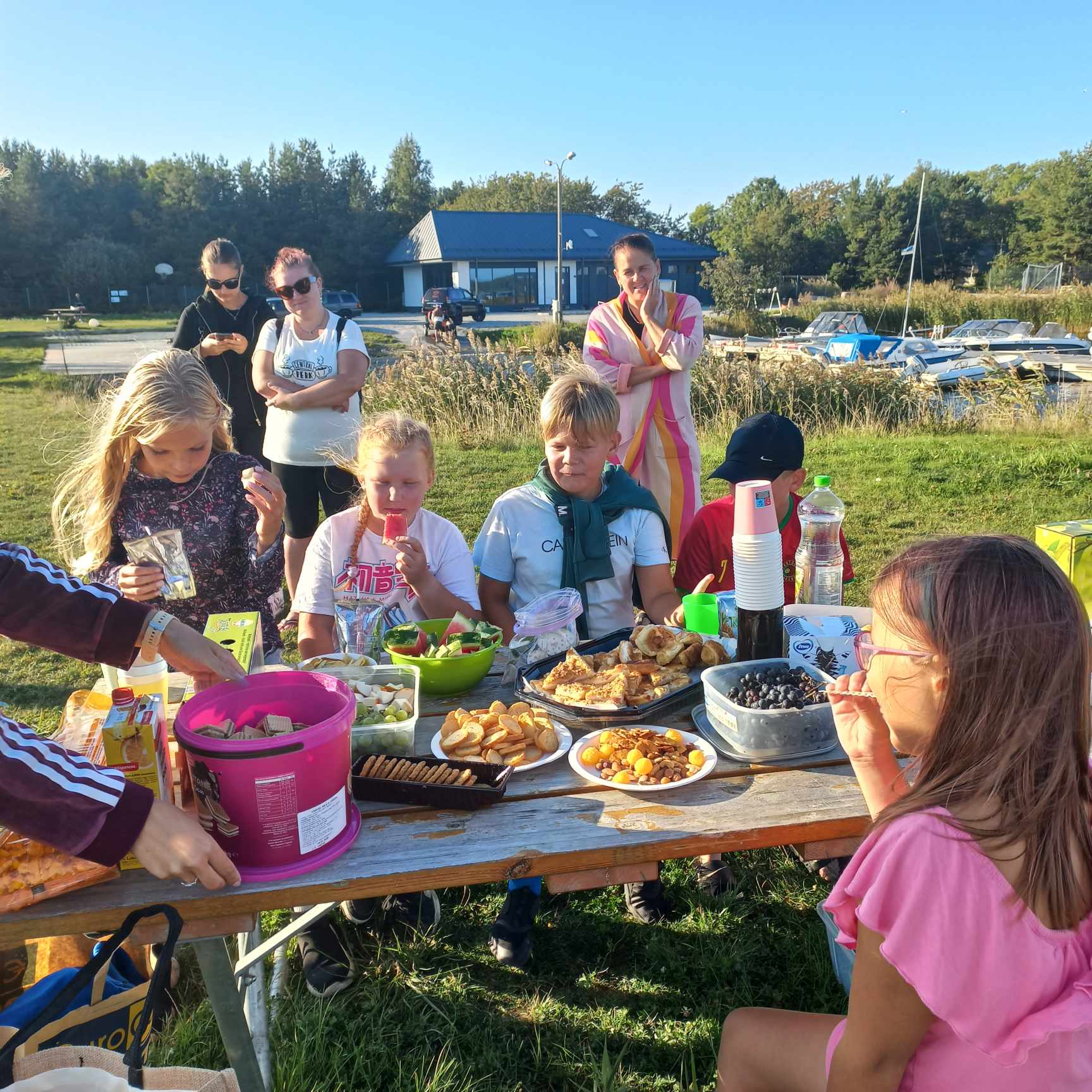 3.b kooliaasta algas juba 30. augustil