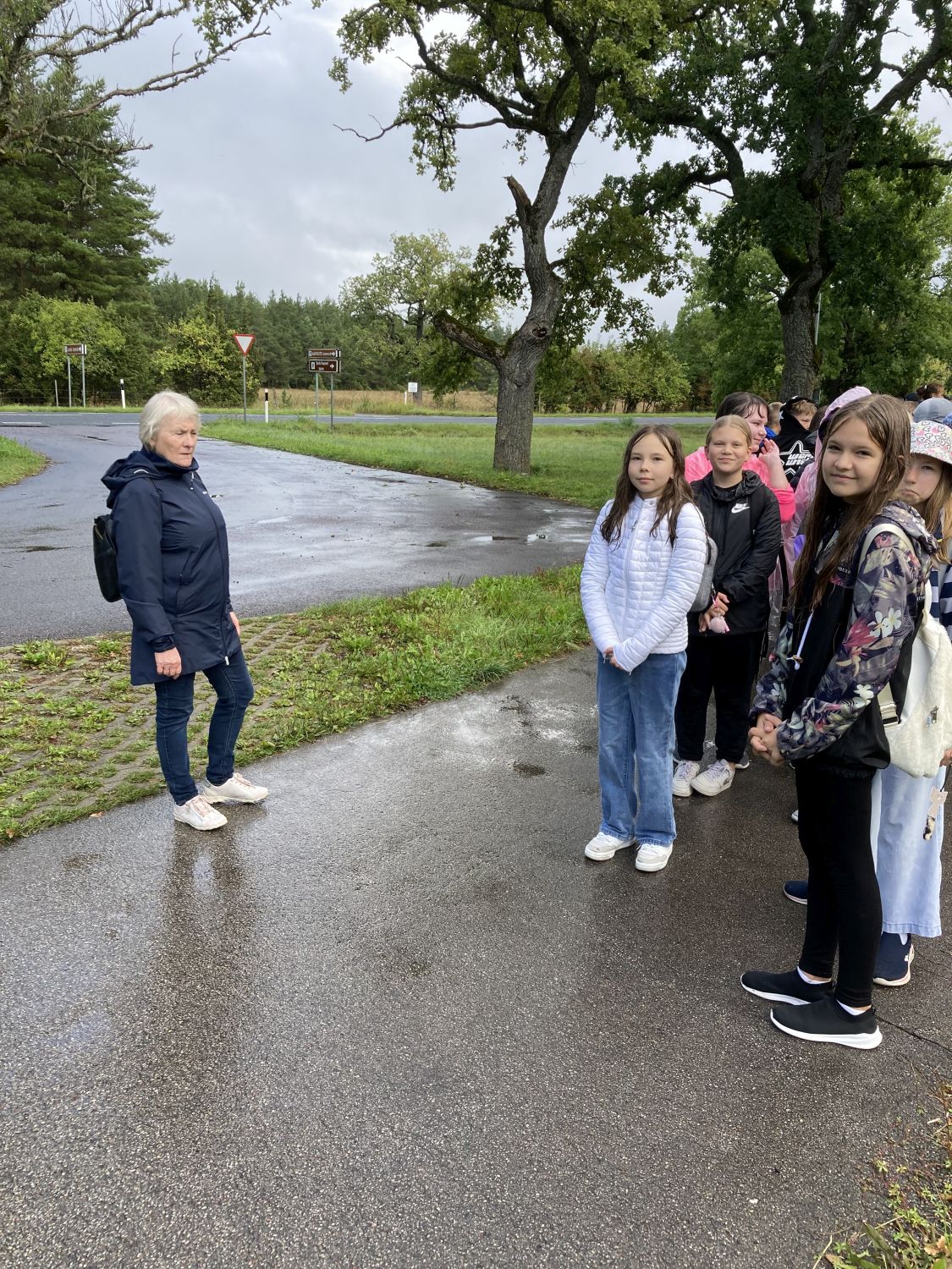 5ndikud käisid matkamas / Anu Liik